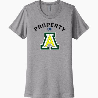 Next Level Women's Cotton Tee