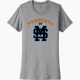 Next Level Women's Cotton Tee