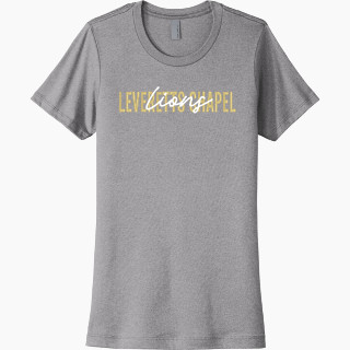 Next Level Women's Cotton Tee