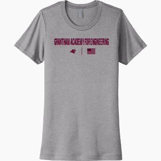 Next Level Women's Cotton Tee