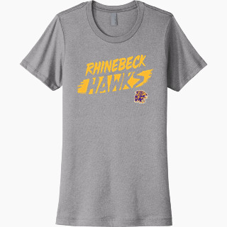 Next Level Women's Cotton Tee