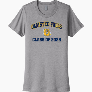 Next Level Women's Cotton Tee