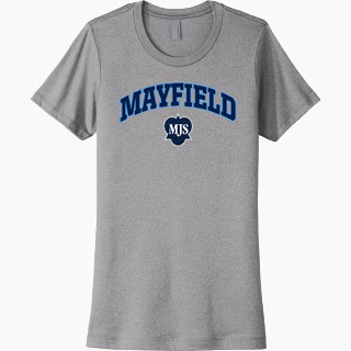 Next Level Women's Cotton Tee