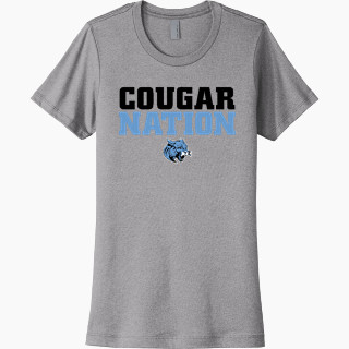 Next Level Women's Cotton Tee