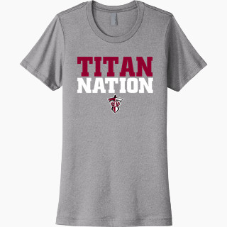 Next Level Women's Cotton Tee