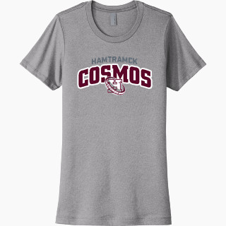 Next Level Women's Cotton Tee