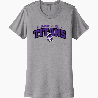 Next Level Women's Cotton Tee