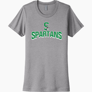 Next Level Women's Cotton Tee