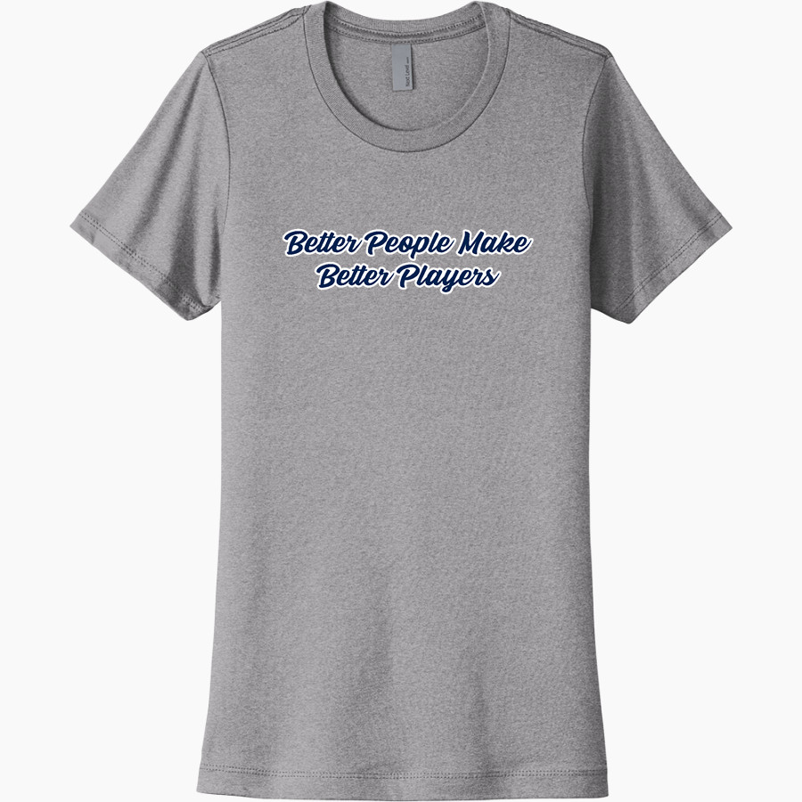 F.C. HIGHLAND F.C. HIGHLAND <span class="pdp-name-mascot">F.C. HIGHLAND</span> Next Level Women's Cotton Tee
