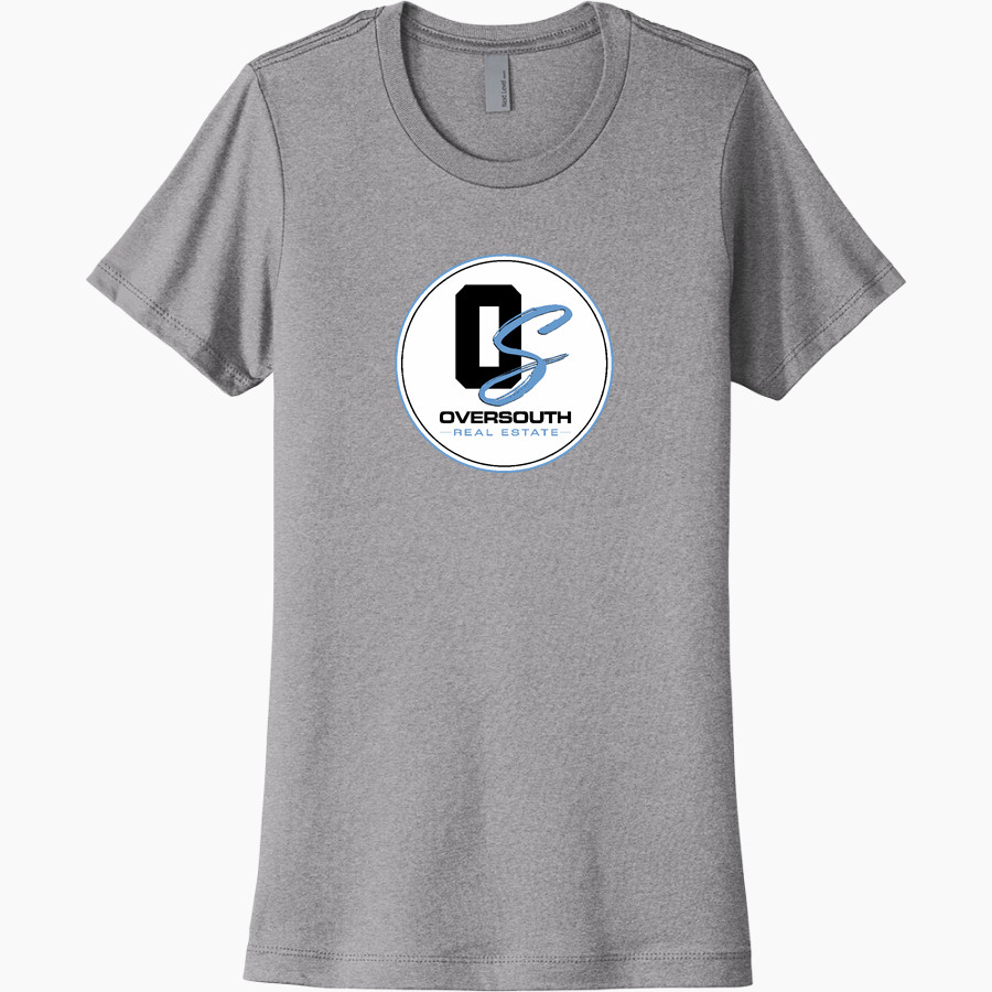 OverSouth OverSouth Next Level Women's Cotton Tee