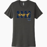 Valley Creek Church Valley Creek Church <span class="pdp-name-mascot">Valley Creek Church</span> Next Level Women's Cotton Tee Front Thumbnail