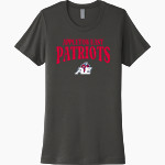 APPLETON EAST PATRIOTS <span class="pdp-name-mascot">EAST PATRIOTS</span> Next Level Women's Cotton Tee Front Thumbnail