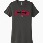 Benedictine University Mesa Redhawks <span class="pdp-name-mascot">Benedictine University Redhawks</span> Next Level Women's Cotton Tee Front Thumbnail