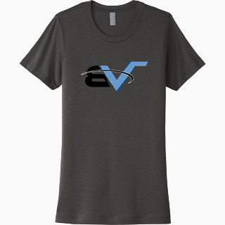 Next Level Women's Cotton Tee