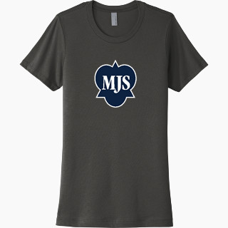 Next Level Women's Cotton Tee