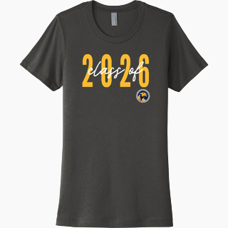 Next Level Women's Cotton Tee