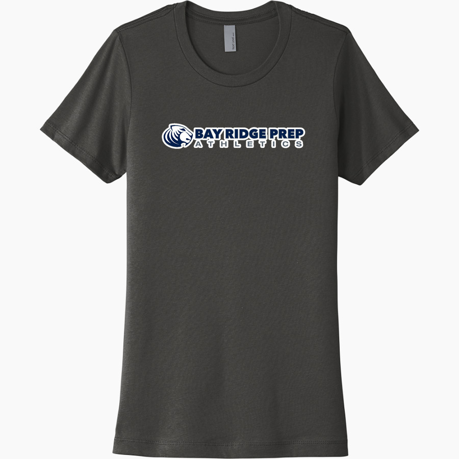 Bay Ridge Prep Tigers Next Level Women's Cotton Tee