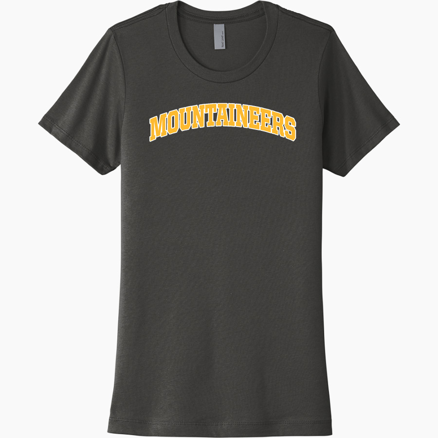 Everest Academy Next Level Women's Cotton Tee