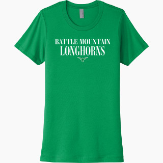 Next Level Women's Cotton Tee