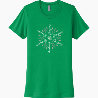 Next Level Women's Cotton Tee