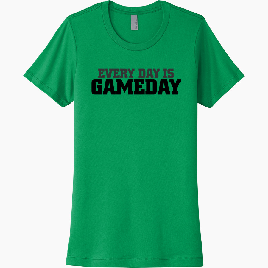 JDA Lions Next Level Women's Cotton Tee