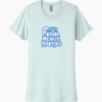 Believe In You <span class="pdp-name-mascot">Believe In You</span> Next Level Women's Cotton Tee Front Thumbnail