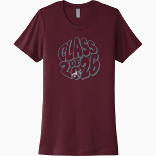 Next Level Women's Cotton Tee