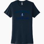 Arma Dei Academy Arma Dei Academy Next Level Women's Cotton Tee Front Thumbnail