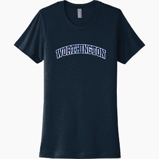 Next Level Women's Cotton Tee