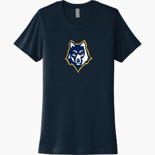 Next Level Women's Cotton Tee