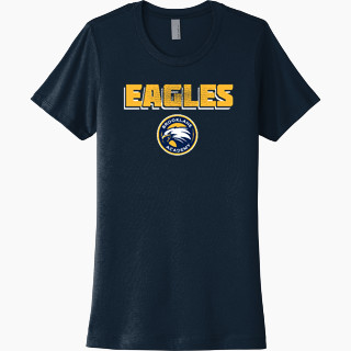 Next Level Women's Cotton Tee