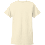 EVANT HIGH SCHOOL ELKS <span class="pdp-name-mascot">EVANT ELKS</span> Next Level Women's Cotton Tee Back Thumbnail