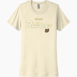 Bryant Bulldogs <span class="pdp-name-mascot">Bryant Bulldogs</span> Next Level Women's Cotton Tee Front Thumbnail