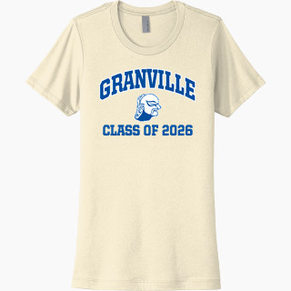 Next Level Women's Cotton Tee