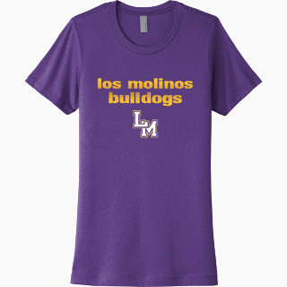 Next Level Women's Cotton Tee