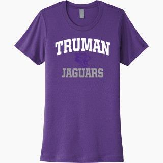 Next Level Women's Cotton Tee