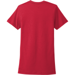OKLAHOMA PANHANDLE STATE AGGIES <span class="pdp-name-mascot">OKLAHOMA PANHANDLE STATE UNIVERSITY AGGIES</span> Next Level Women's Cotton Tee Back Thumbnail