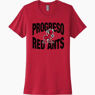 Next Level Women's Cotton Tee