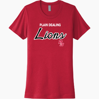 Next Level Women's Cotton Tee