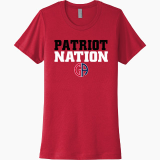 Next Level Women's Cotton Tee