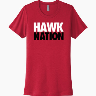 Next Level Women's Cotton Tee