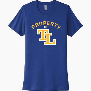 Next Level Women's Cotton Tee