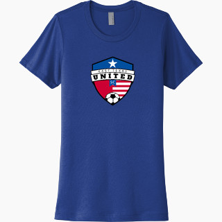 Next Level Women's Cotton Tee