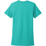 Lakeview Bobcats <span class="pdp-name-mascot">Lakeview Bobcats</span> Next Level Apparel Women's Cotton Tee Back Thumbnail
