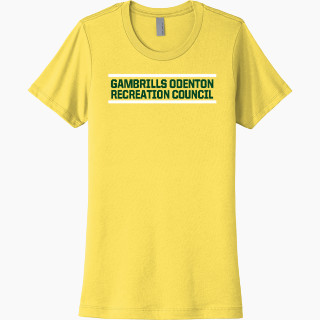 Next Level Women's Cotton Tee