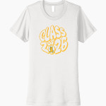 AKRON FIRESTONE HIGH SCHOOL FALCONS <span class="pdp-name-mascot">AKRON FIRESTONE FALCONS</span> Next Level Women's Cotton Tee Front Thumbnail