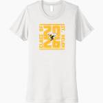 St. Helen Hornets <span class="pdp-name-mascot">St. Helen School Hornets</span> Next Level Women's Cotton Tee Front Thumbnail
