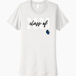 LAVILLE HIGH SCHOOL LANCERS <span class="pdp-name-mascot">LAVILLE LANCERS</span> Next Level Women's Cotton Tee Front Thumbnail