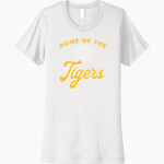 Trinity Tigers <span class="pdp-name-mascot">Trinity College of Florida Tigers</span> Next Level Women's Cotton Tee Front Thumbnail