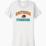 Eastmark Firebirds The Online Store <span class="pdp-name-mascot">Eastmark Firebirds</span> Next Level Women's Cotton Tee Front Thumbnail